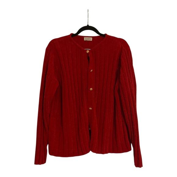 Classic Elements Sweaters - Classic Elements Sweater Women Red